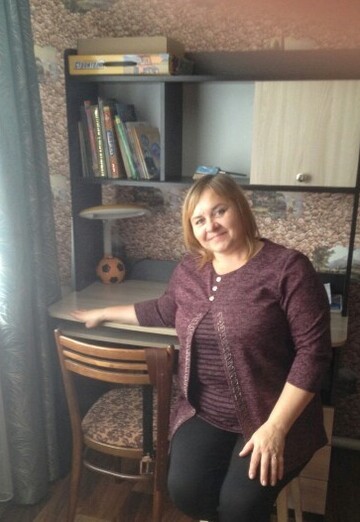 My photo - Lana, 49 from Pskov (@lana28417)