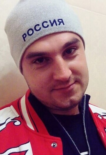 Моя фотография - Сергей, 33 из Ессентуки (@sergey865147)