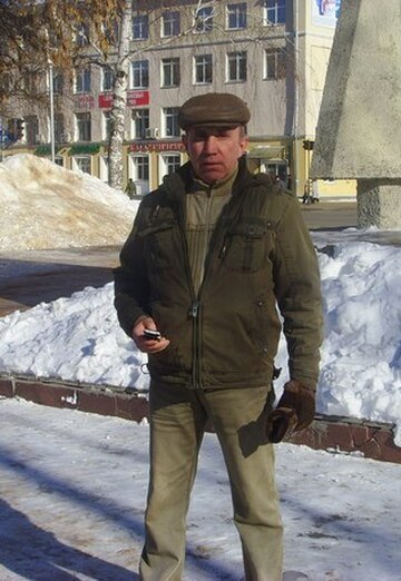 My photo - Valeriy, 65 from Sarov (@valeriy20001)