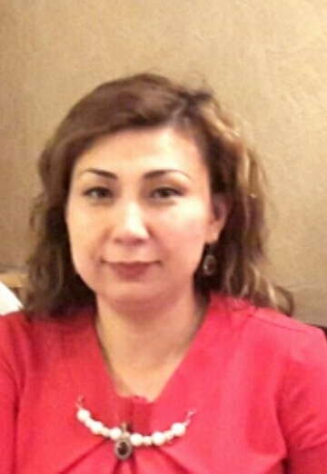 Моя фотография - Жанна, 47 из Шымкент (@janna5705)