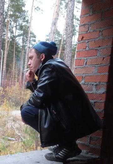 My photo - Nikolay, 29 from Seversk (@nikolay244694)