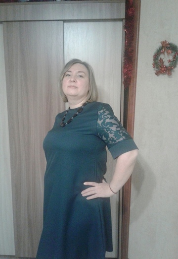 Ma photo - OLGA, 44 de Verkhniaïa Pychma (@olga62431)
