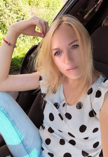 My photo - Nina, 27 from Stavropol (@nina41095)