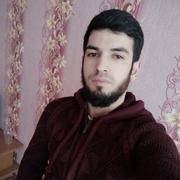 Мустафа, 32, Тайга