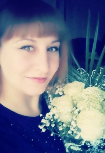 Моя фотография - Антонина, 33 из Саратов (@antonina7499)