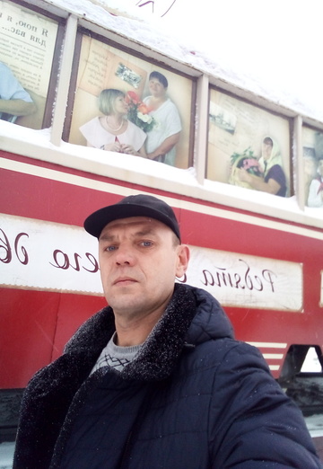 Моя фотография - Эдуард, 49 из Прокопьевск (@eduard36596)