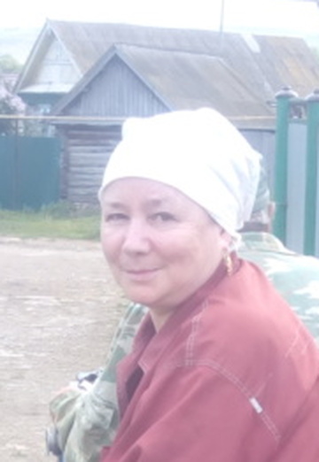 My photo - Rusha, 59 from Kazan (@rusha67)
