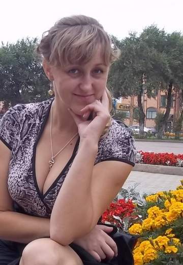 Моя фотография - Света, 41 из Михайловка (Приморский край) (@sveta8573)