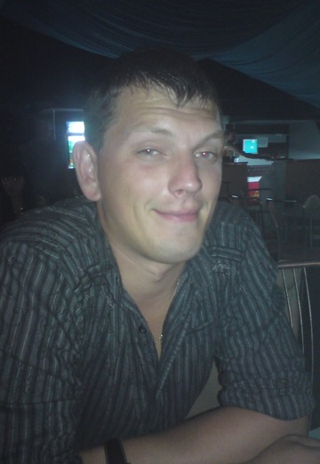 My photo - Ruslan, 37 from Chornomorsk (@ruslan113133)