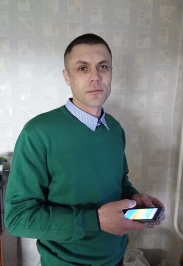Моя фотография - Эдуард, 44 из Киров (@eduard36167)