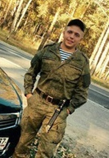 Моя фотография - Алексей, 33 из Иваново (@aleksey350354)