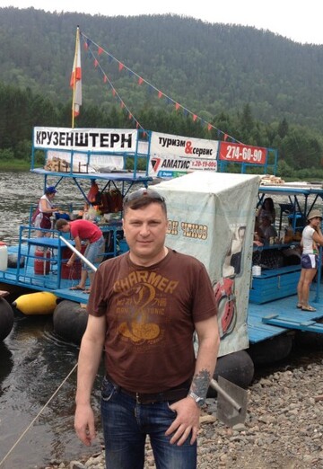Моя фотографія - Анатолий, 49 з Глазов (@anatoliy8790044)