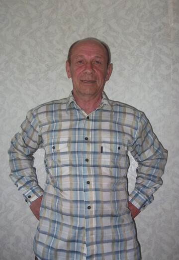 Моя фотография - владислав, 75 из Оренбург (@bondarenko-49)
