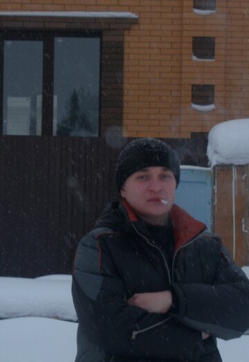 My photo - igor, 36 from Samara (@igorw6473011)