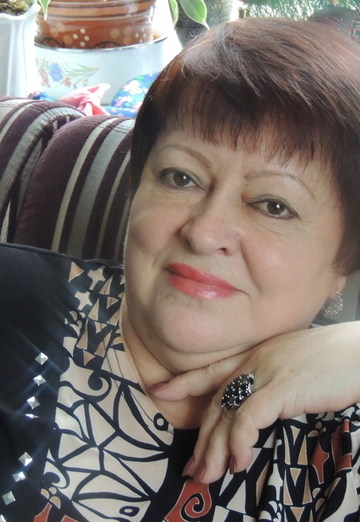 My photo - Evgeniya, 63 from Mtsensk (@id627249)
