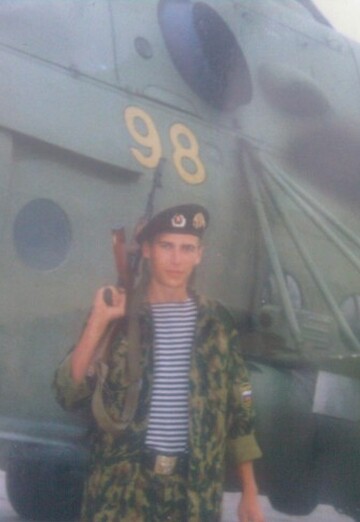 Моя фотография - Sergey, 46 из Нолинск (@sergey5586508)