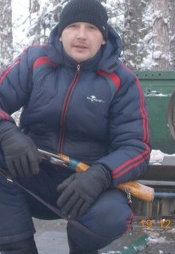 Моя фотография - Владимир, 39 из Тайшет (@vladimir189022)