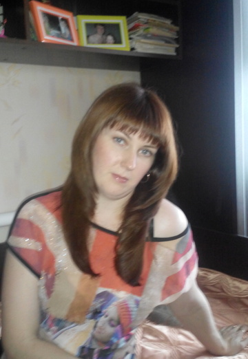 My photo - Natalya, 40 from Georgiyevsk (@natalya51411)