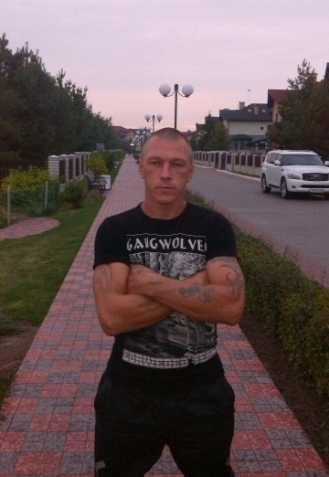 My photo - Aleksey, 40 from Kirov (@aleksey445142)