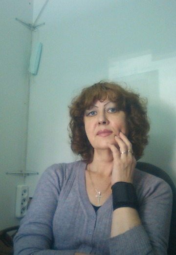 Моя фотография - Наталья, 62 из Мончегорск (@natalya82141)