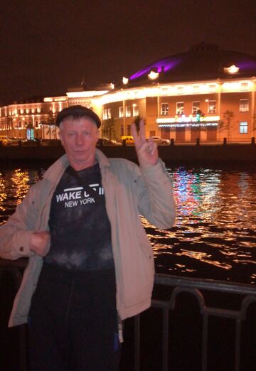 Моя фотография - Дима, 59 из Санкт-Петербург (@dima229878)