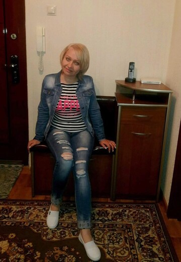 Моя фотография - Tatyana, 42 из Бобруйск (@tatyana204603)