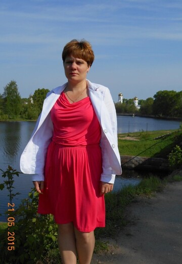 Моя фотография - Екатерина, 42 из Вышний Волочек (@ekaterina106346)