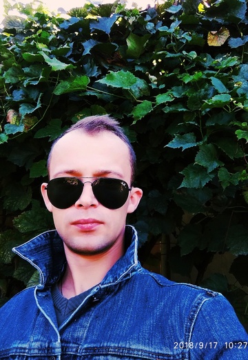 Моя фотография - Юрий, 31 из Киев (@uriy135128)