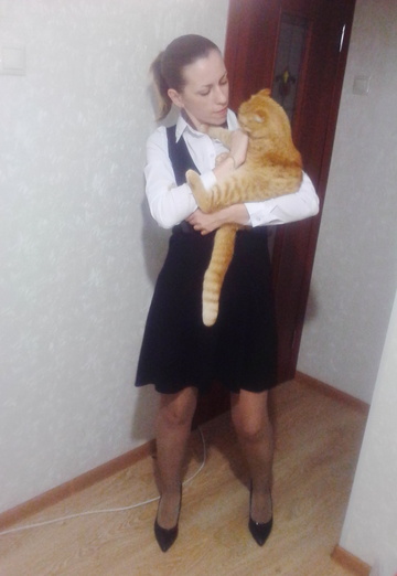 Моя фотография - Анастасия, 34 из Домодедово (@anastasiya116987)