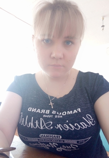 Моя фотография - Ника, 29 из Омск (@nika28696)