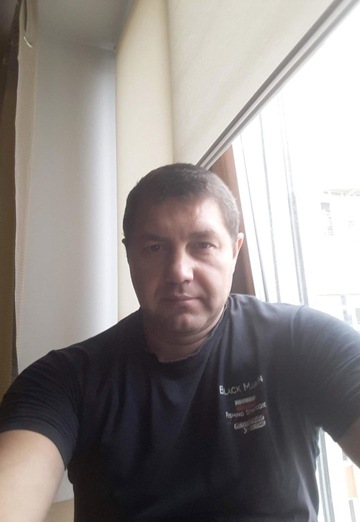 My photo - Sergey, 50 from Saransk (@sergey830880)