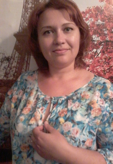 My photo - elena, 43 from Tavda (@elena121949)