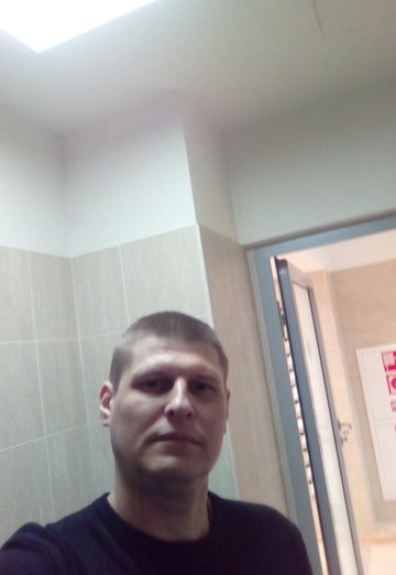 My photo - Sergey, 39 from Pavlovo (@sergey920103)