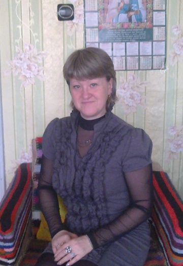 Моя фотография - Татьяна, 50 из Павлоград (@tatyana178063)