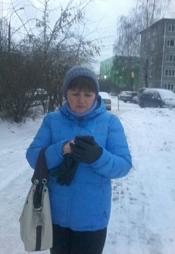 Моя фотография - Люда Кучук, 56 из Покровск (@ludakuchuk)