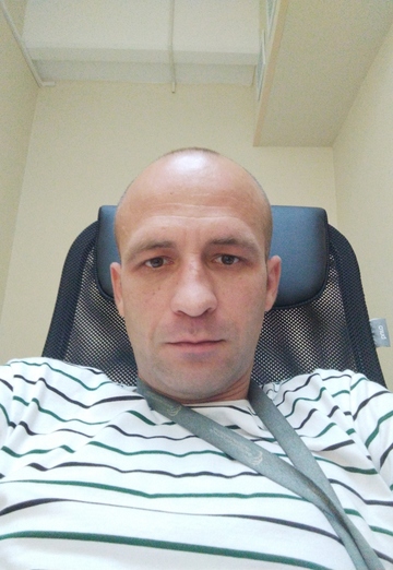 Моя фотография - Алексей, 43 из Санкт-Петербург (@aleksey650953)