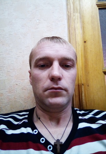 My photo - anton, 35 from Luhansk (@anton133444)