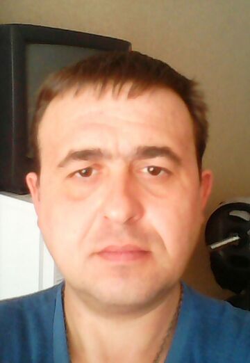Моя фотография - Сергей, 45 из Наро-Фоминск (@kolya35399)