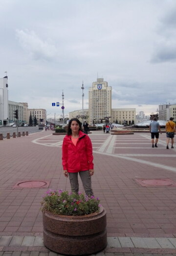 Моя фотография - lena, 47 из Минск (@lena54057)