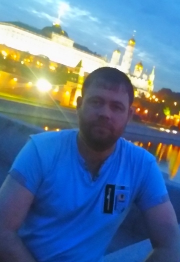 Моя фотография - Сергей, 36 из Решетниково (@sergey873864)