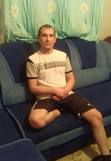 Моя фотография - Sergej, 39 из Екатеринбург (@sergej3245)