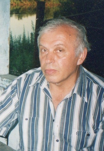 My photo - Viktor, 68 from Nahodka (@viktor164507)