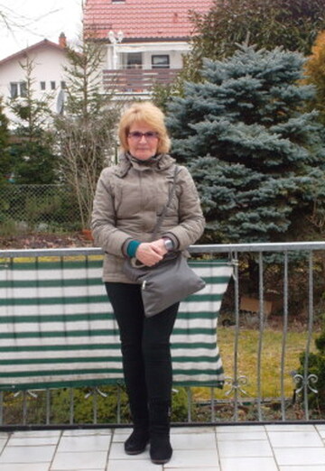 My photo - lyudmila, 69 from Rudniy (@ludmila8106)