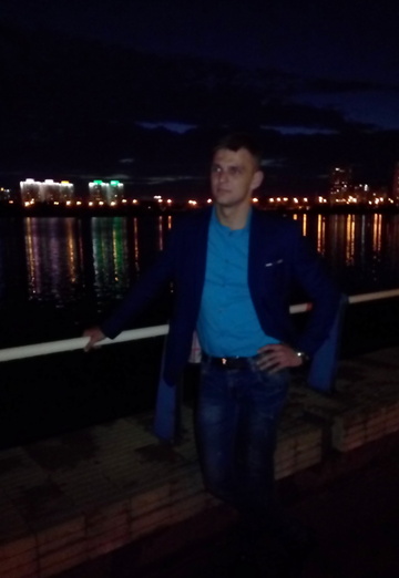 Моя фотография - Евгений, 29 из Минск (@evgeniy93653)