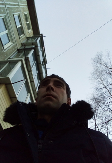 Моя фотография - Евгений, 34 из Александров (@evgeniy300483)