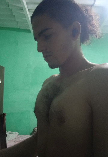 My photo - Alexander, 24 from Bauta (@alexander19485)