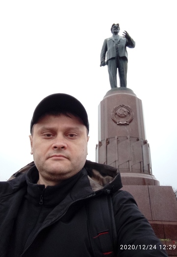 My photo - Yuriy, 48 from Moscow (@uriy176777)