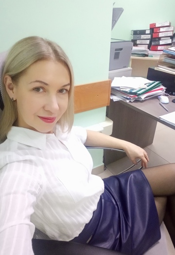 Моя фотография - Ксения, 41 из Уфа (@kseniya76736)