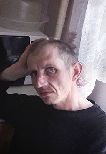 My photo - Aleksandr, 45 from Irkutsk (@aleksandr801780)