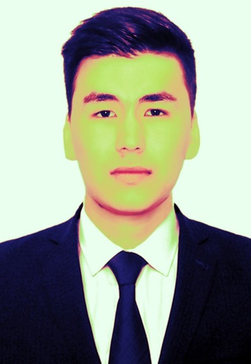 Моя фотография - Khushvaktov Murad, 27 из Ташкент (@khushvaktovmurad)